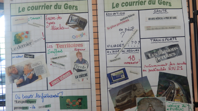 Définir le socle des services publics essentiels de demain