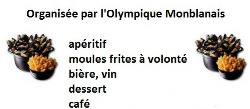 Monblanc:  l'OM organise