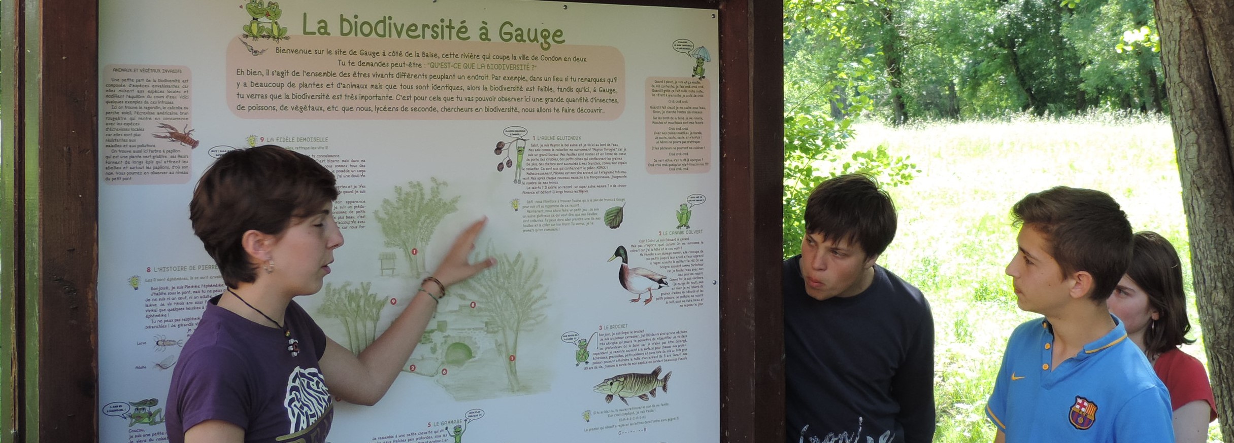 journée de la biodiversité