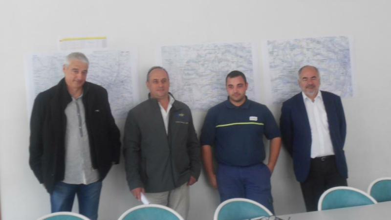 Modernisation du réseau ERDF à l'ouest d'Auch