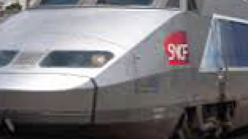 Feu vert pour le TGV Bordeaux Toulouse