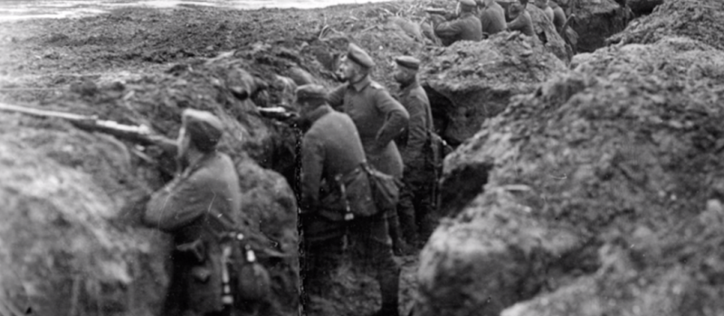 Cérémonie de commémoration du centenaire de la bataille de Verdun à Brugnens