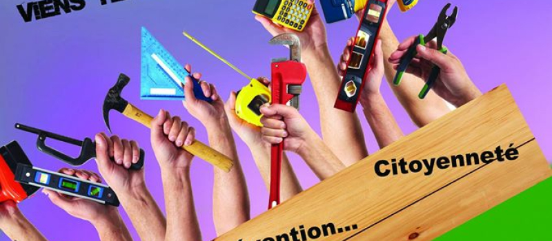 L'Isle-Jourdain: chantiers jeunes intercommunaux