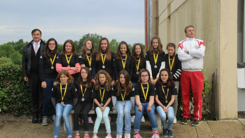 Cazaubon : Les sportifs du collège brillent
