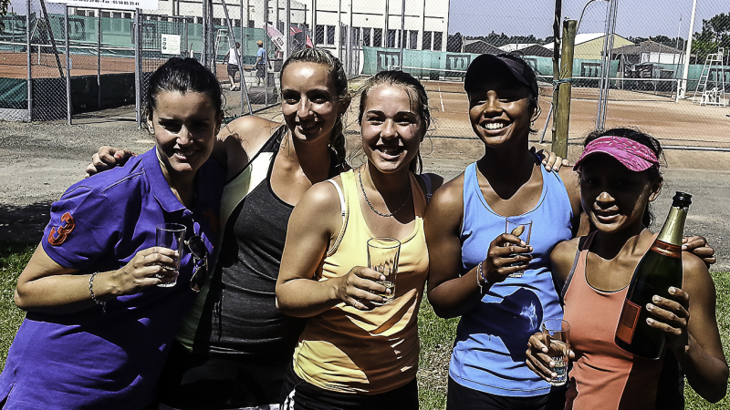 Nogaro: suite des Nationales et week-end crucial pour le Tennis-club