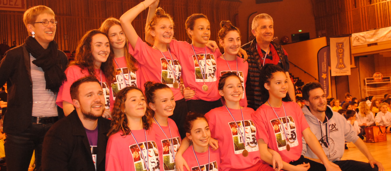 BASKET : Le Gers vice-champion de France