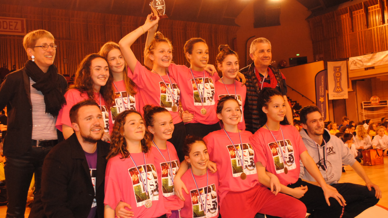 BASKET : Le Gers vice-champion de France