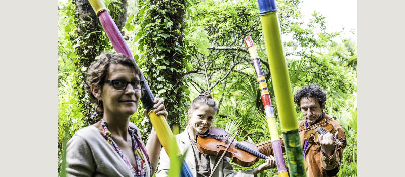 Le plus beau des «Rendez-vous au jardin» est à Bétous
