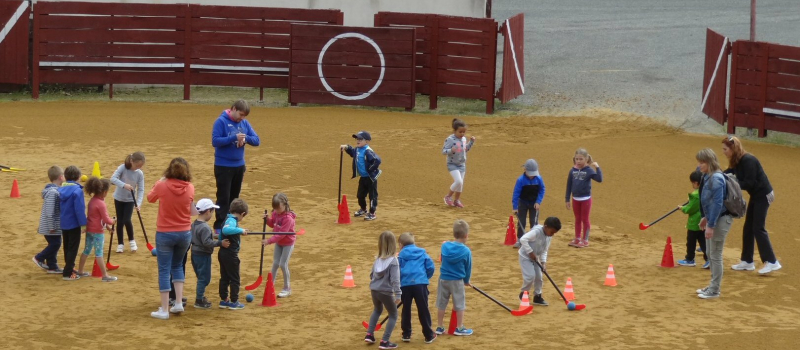 Belle rencontre Sport et Culture en Val de Gers 