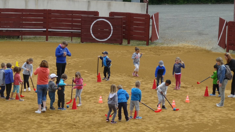 Belle rencontre Sport et Culture en Val de Gers 