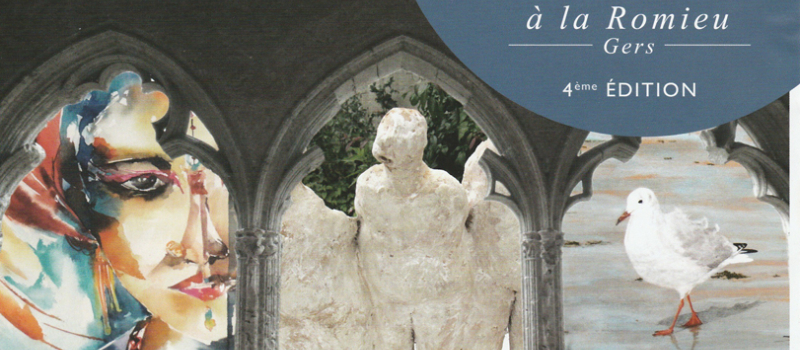 La Romieu ou L'Art au Mieux