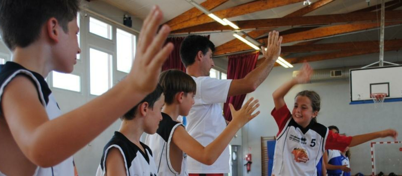 GERS BASKET CAMP: L'ETE SOUS LES PANIERS
