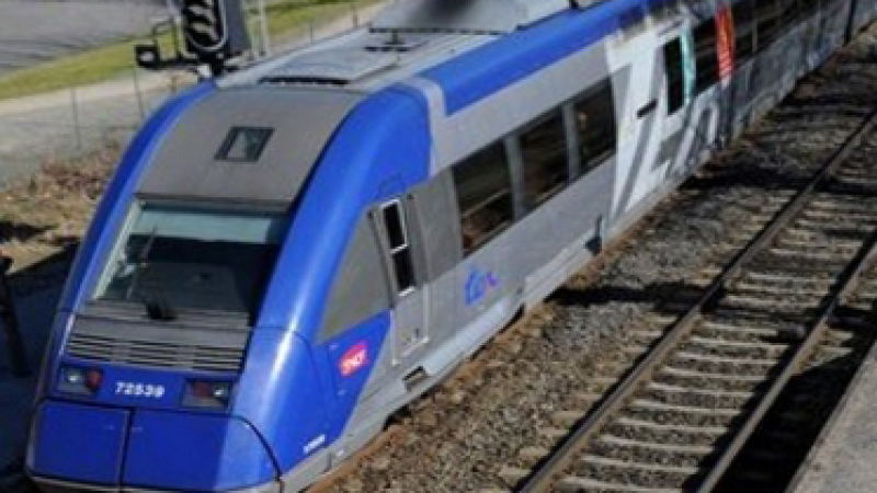 Prévision de trafic SNCF depuis Matabiau