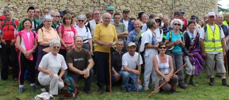 La deuxième édition de « Vam Caminar en la Ténarezo" a connu le succès escompté