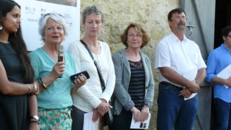 Chemins d'art en Armagnac : Quatre artistes contemporains se livrent sur quatre sites patrimoniaux