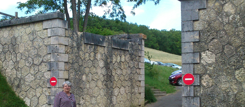 Sur les traces des chemins de fer gersois à Pavie