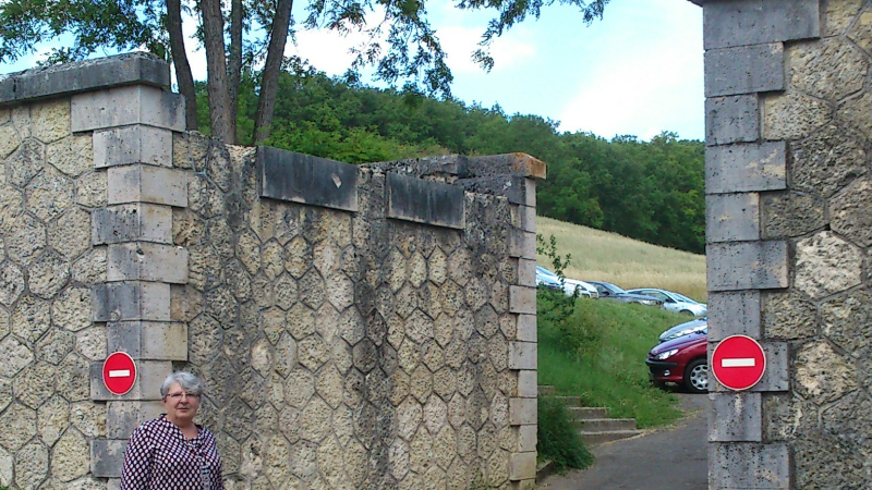 Sur les traces des chemins de fer gersois à Pavie