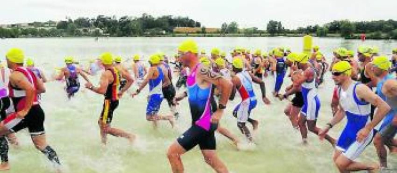 15 ÈME TRIATHLON DES PORTES DE GASCOGNE