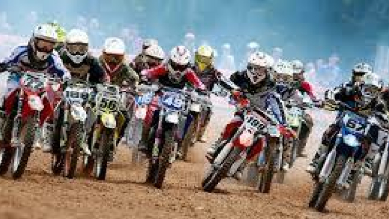 Deux jours de moto-cross à Auterive