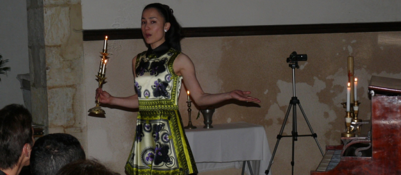 Un concert exceptionnel sur Pianino