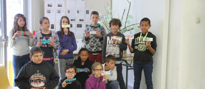 Cazaubon : L'immersion au collège les a ravis