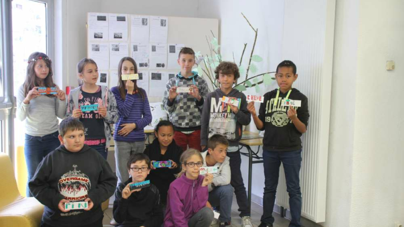 Cazaubon : L'immersion au collège les a ravis