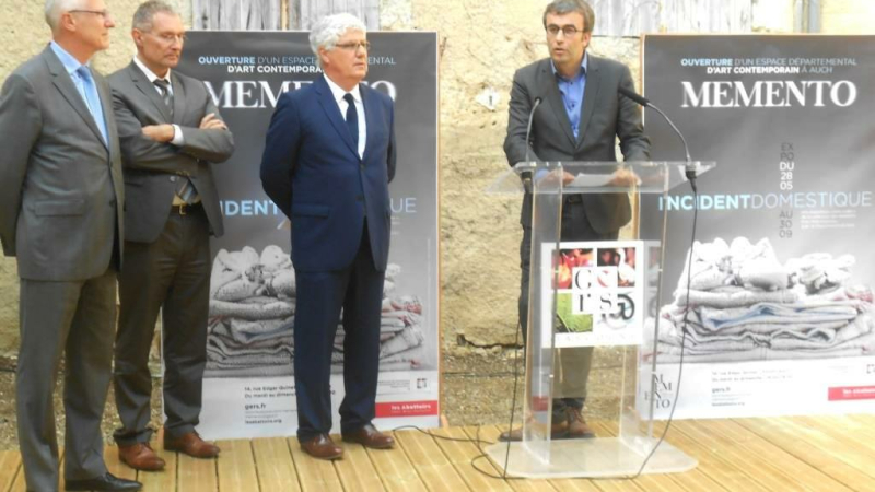 Memento: un lieu d'Histoire et de transition