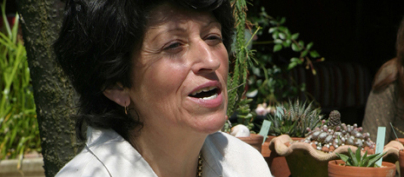 Pascale Sanvert conte Enfant je me souviens pour l'UNICEF