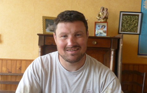 le président David Chailloux