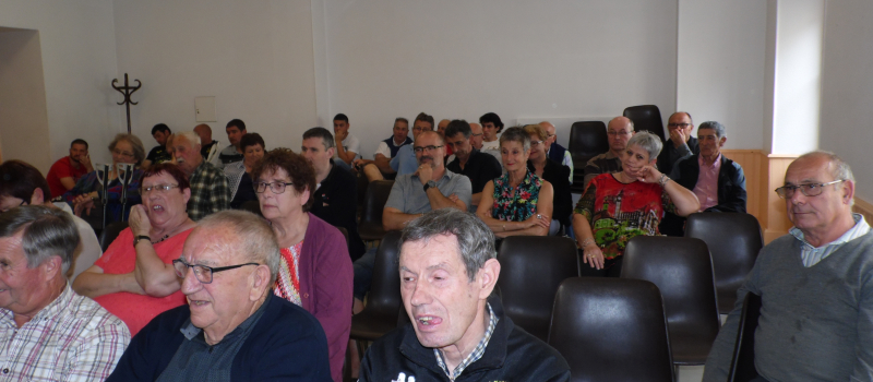 L' U S Plaisance Rugby donne ses bilans