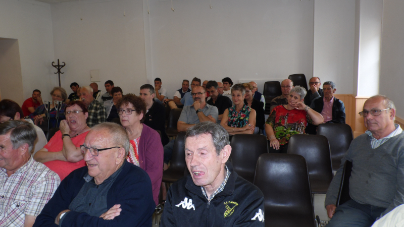L' U S Plaisance Rugby donne ses bilans