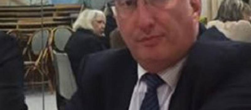 Christophe Rivenq élu du Gard succède à Dominique Reynié 