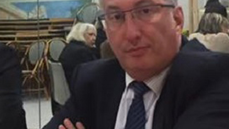 Christophe Rivenq élu du Gard succède à Dominique Reynié 