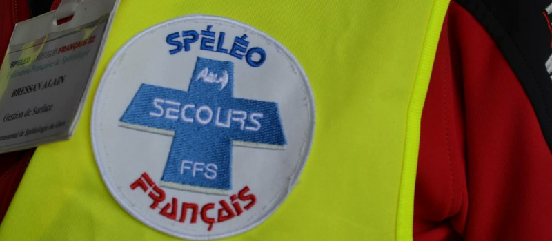 Exercice Spéléo-secours