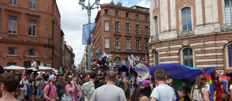 Gay Pride Toulousaine