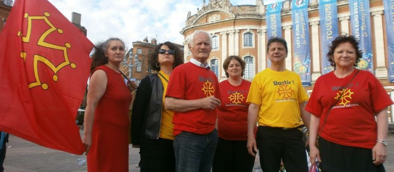 BASTIR present sus tres departements enta convecer les ciutadans