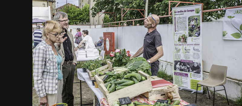 À Saint-Germé, un marché exceptionnel pour faire connaître le circuit court