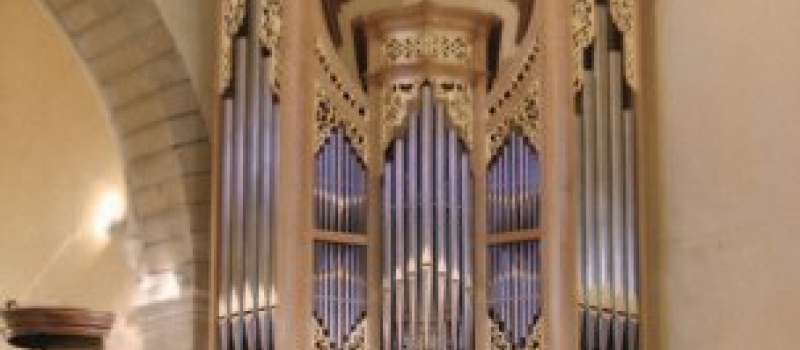 Bach festival Gers - Les variations Goldberg / Concert pour orgue en l'église de Gimont