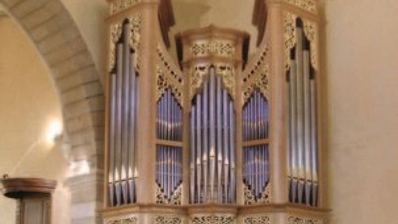 Bach festival Gers - Les variations Goldberg / Concert pour orgue en l'église de Gimont