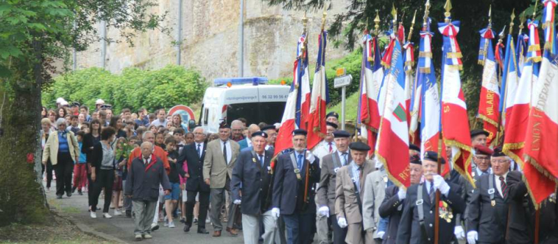 Panjas : Un vibrant hommage a été rendu au Bataillon de l’Armagnac