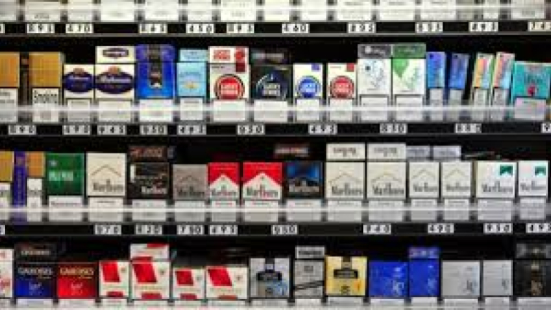 La France plus grosse consommatrice de cigarettes illégales en Europe en 2015