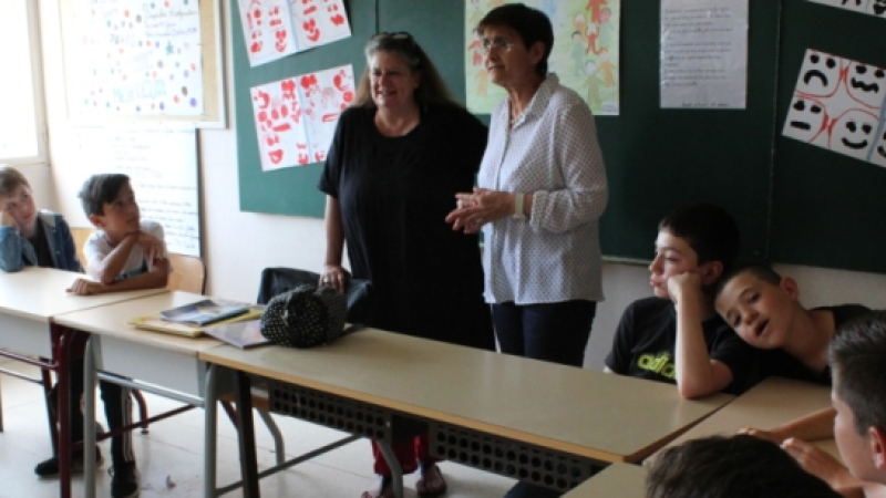 Auch vie scolaire : Autour du livre