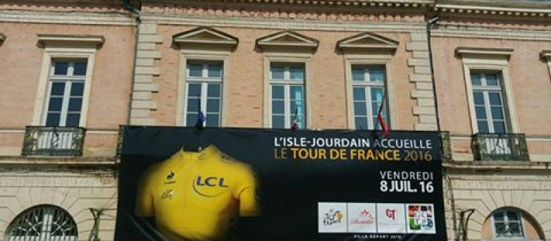 L'Isle-Jourdain A SON TOUR