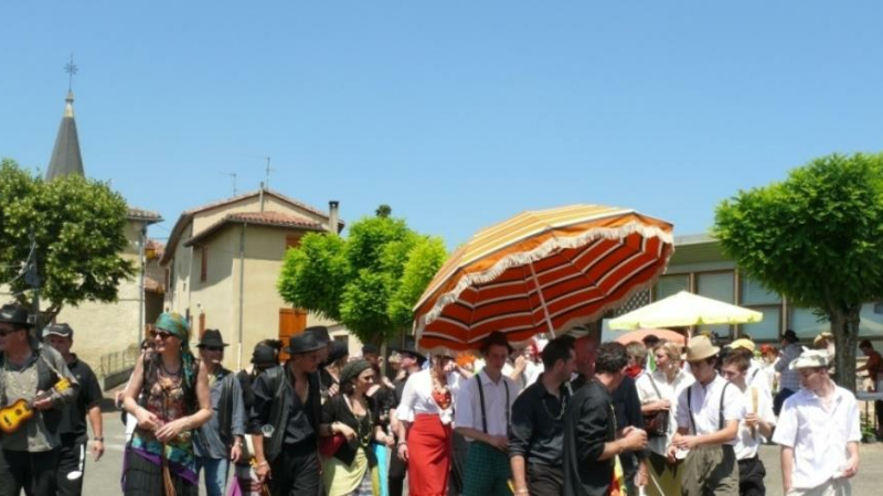 DURAN EN FÊTE