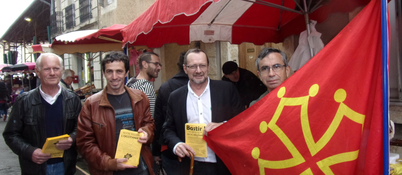 Bastir à Auch : OCCITANIE !