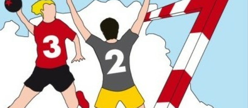Handball : les    4 finales se jouent  à L'Isle-Jourdain