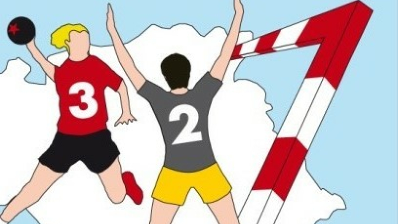 Handball : les    4 finales se jouent  à L'Isle-Jourdain