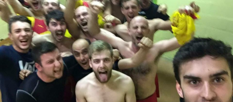 HBC L'islois: c'est fait!!!