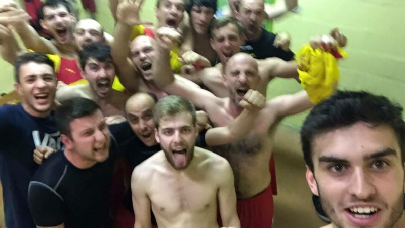 HBC L'islois: c'est fait!!!