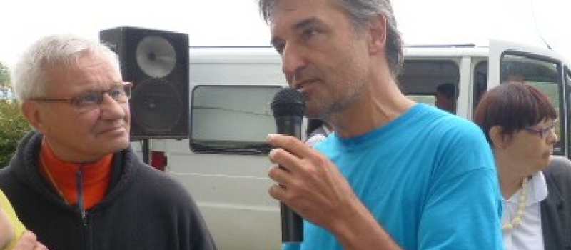 La course des collines de l'AGAPEI